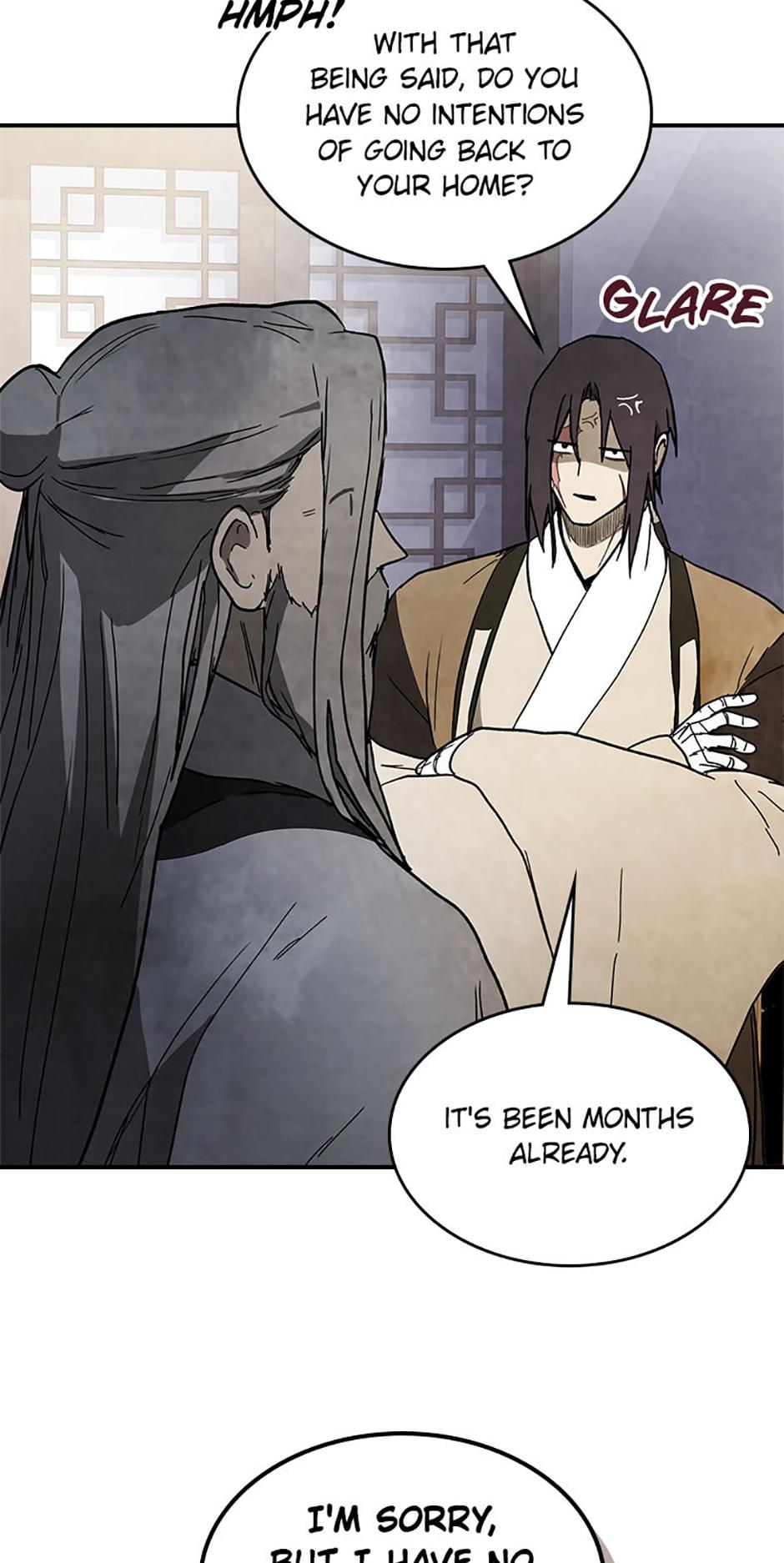 Yi Shen Dang Guan Chapter 61 43